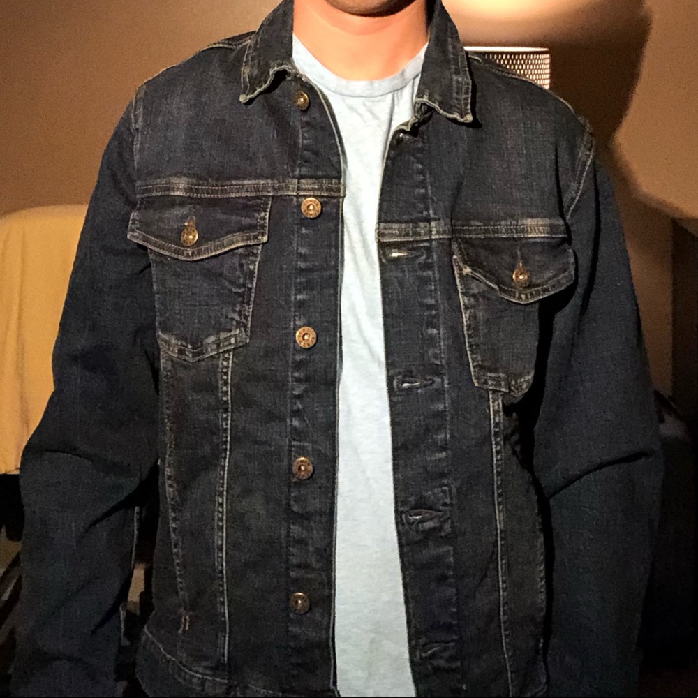 J. Crew Denim Jacket